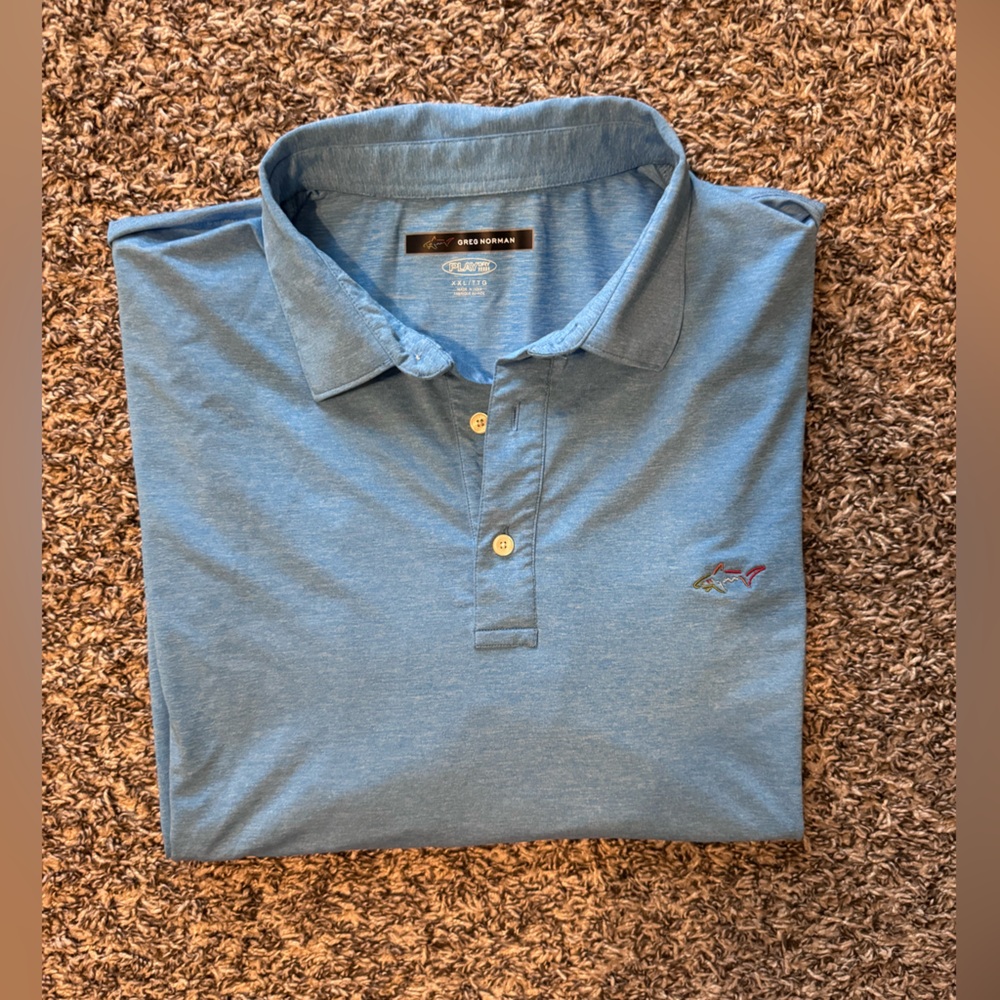 Greg Norman Play-Dri Polo - Picture 2 of 5